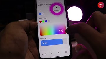 Smart Bulb Setup | How To Setup Smart Bulb With Alexa | Alexa Bulb Setup, How To Use Smart Bulb 2023