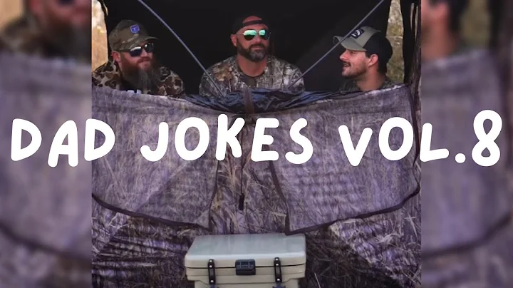 Dad Jokes Vol.8 #dadjokes