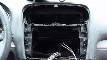 How to DIY install or swap the RNS315 or RNS510 GPS with your RCD510 radio