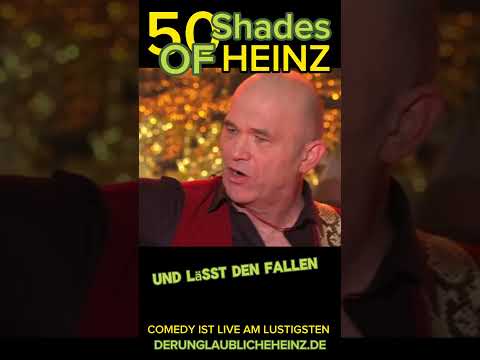Gags aus 50 Shades of Heinz im Karneval