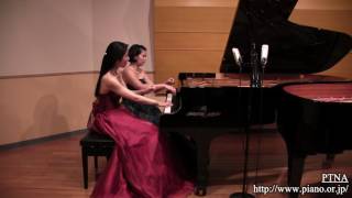 日本の四季　6. 冬がきて雪が降りはじめ、氷の世界に、やがて春の日差しが  - 演奏動画のサムネイル