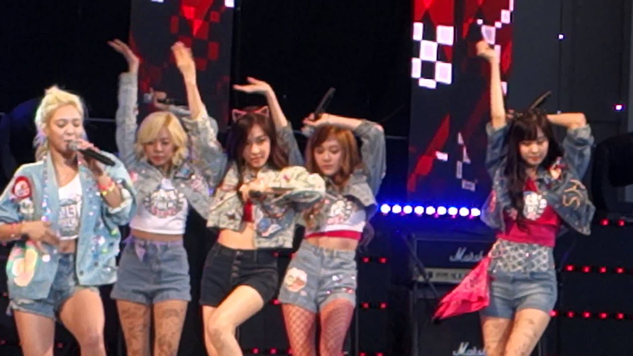 130516 The Boys Jessica Yonsei Akaraka by NTGR_STAR