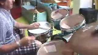 2/3 Son Clave Mambo Bell Pattern