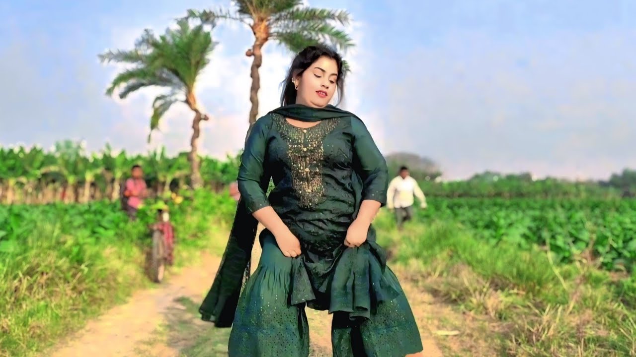 এই ইন্জিন আজকে থেকে বাদ/স্বামীর ইন্জিন নষ্ট/Samir Engin/Miss Liton/Subrna/Village Dance 4k