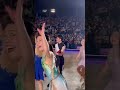 hanyu yuzuru dancing ‘dynamite’ by bts on ice #羽生結弦