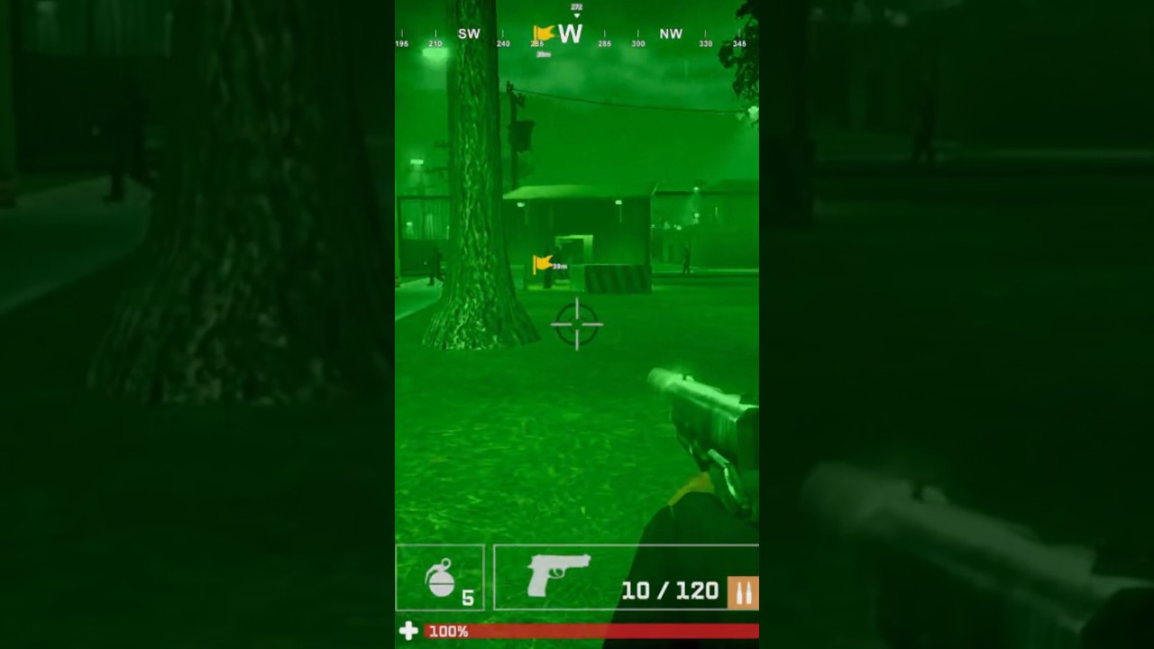 Tactical Horizon - Gameplay Walkthrough (Android)