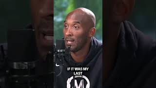 Kobe On Why He Changed From 8 To 24