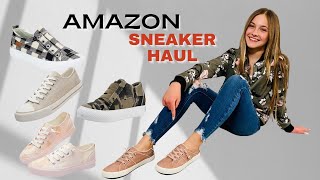 Amazon Sneakers Shoe Haul 2022 by Tanya Layton The Dream Channel 1,385 views 2 years ago 5 minutes, 54 seconds