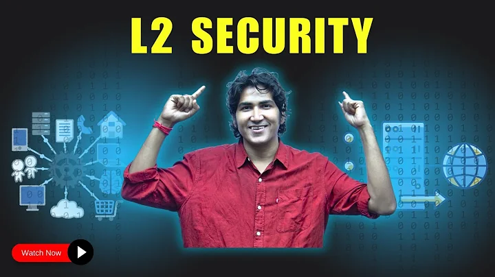 Layer 2 Security | DHCP Snooping, Dynamic ARP Inspection, Switchport Protected