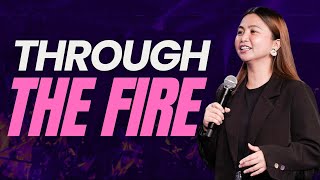 Download lagu Through The Fire | Jennie Tolentino-Prado