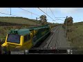 Train Simulator Classic - [GE Class 70] - 4M25 Oubeck Loop To Preston - 4K UHD
