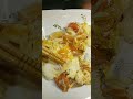 えっ👀‼️😋ヤバいほど簡単で旨い朝食😋😋ショートムービー#Shorts