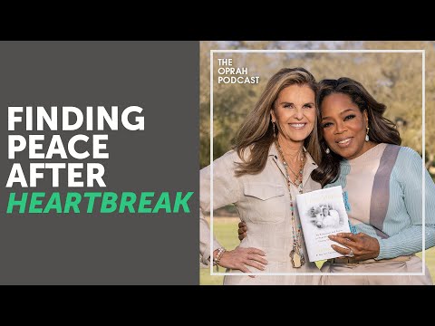 Maria Shriver on Betrayal and How She Learned to Heal
