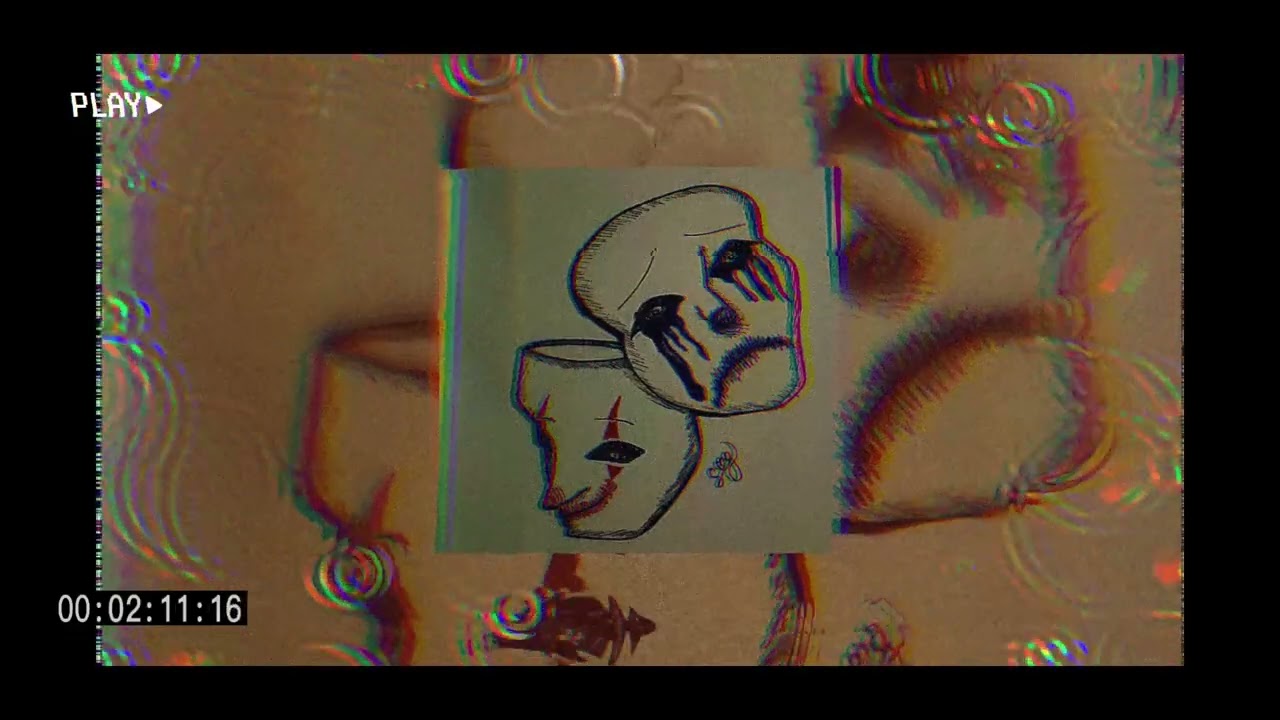 Oldemar - UNDER THE MASK