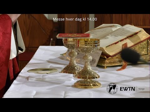 Video: Kan lutheranere ta nattverd i en katolsk kirke?