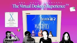 Neo Gaia Phantasy: The Virtual Desktop Experience (Ep 62: Hackintosh)