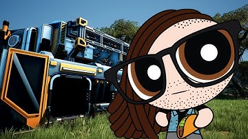 Satisfactory: Magnetic Field Generator