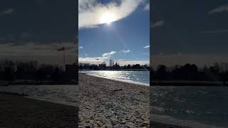 English Bay in Vancouver (2023.02.18)