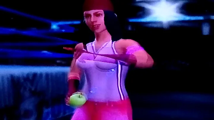 Colleen Perez OC