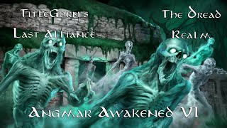TitleGorn vs The Dread Realm: The Lord of the Rings LCG