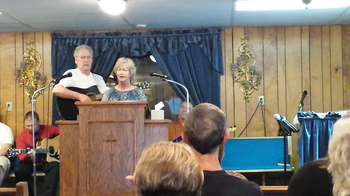 Buddy and Joyce Hubbard