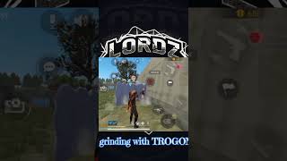 TROGON GUN GRINDING GAMEPLAY 😈 | BR RANK DOMINATION 🔥