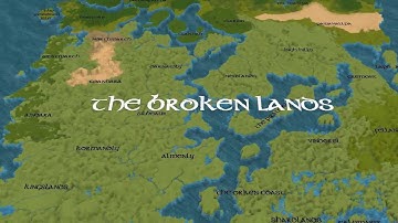 Illyriad Broken Lands Trailer