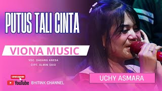 Download Lagu PUTUS TALI CINTA UCI ASMARA VIONA MUSIC CIBINGBIN   20 Dec 2025 // Voc. Dadang AnesaCipt. Almin Said MP3