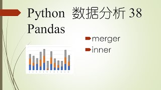 数据内连接（inner）——Python程序设计系列  93 Pandas DataFrame 32
