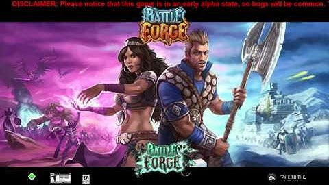 Skylords Reborn 2- Early Tech Alpha Forge and Social Features 2