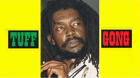 Peter Tosh - Not Gonna Give It Up - Bunny Wailer - Bob Marley - EBC STUDIO binghi Mix - Jamaica Live