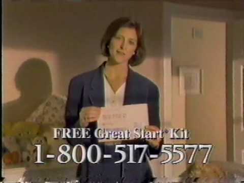 Guarantee Trust Life Insurance Commercial (1995)