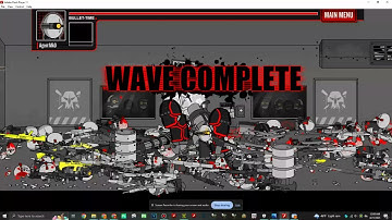 Madness Project Nexus - Classic (Wave 35 To Wave 36) // Game Walkthrough