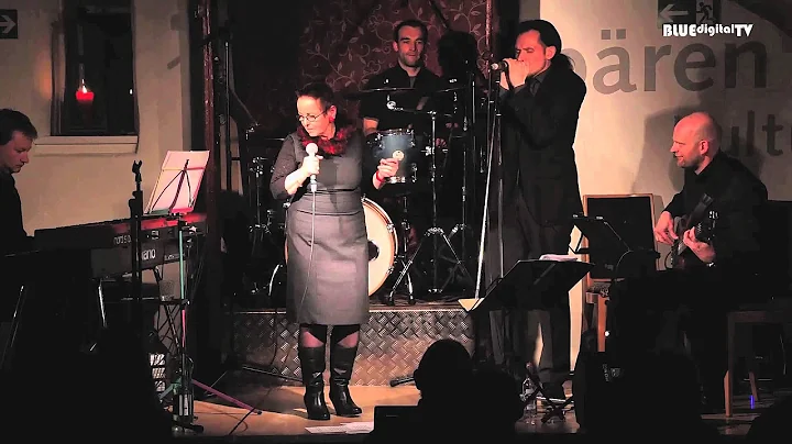 Silvia Marti & Band - I can give you everything