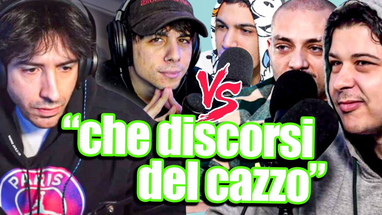 NEZAK REAGISCE A MANUXO CHE SBROCCA AL CERBERO E SPIEGA COSA E SUCCESSO CON MR FLAME DA RUBINO