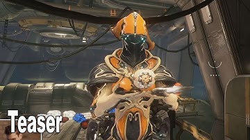 Warframe Protea - Gameplay Teaser [HD 1080P]