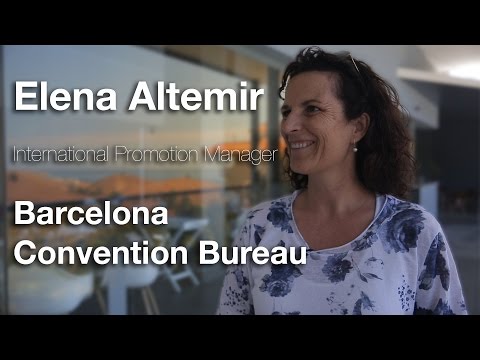 Barcelona Convention Bureau