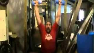 Dumbbell Squat Fly - ULTRAfitnessTraining.com