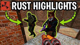 RUST HIGHLIGHTS and FUNNY MOMENTS 💀🤣 | #55