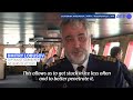 Exploring the North Pole Aboard a Giant Russian Icebreaker