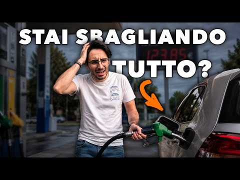 Video 9 ERRORI da NON FARE Se Vuoi Consumare MENO