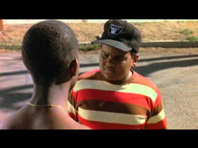 Boyz N The Hood -  My Brother's Ball(Movie Clip)