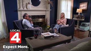 Full interview: Why Jamie Edmonds is going public with her breast cancer diagnosis