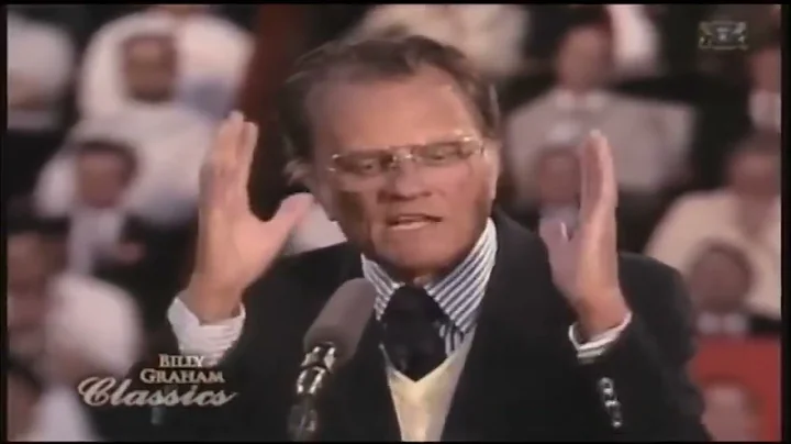 Billy Graham: Will Our World End? | A Powerful Prophetic Message