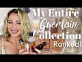 My Entire Guerlain Collection Ranked | The Best Guerlain Fragrances | House Overview