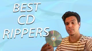 4 Best CD Ripper Software for Windows 10/11 in 2024 [For FREE] screenshot 3