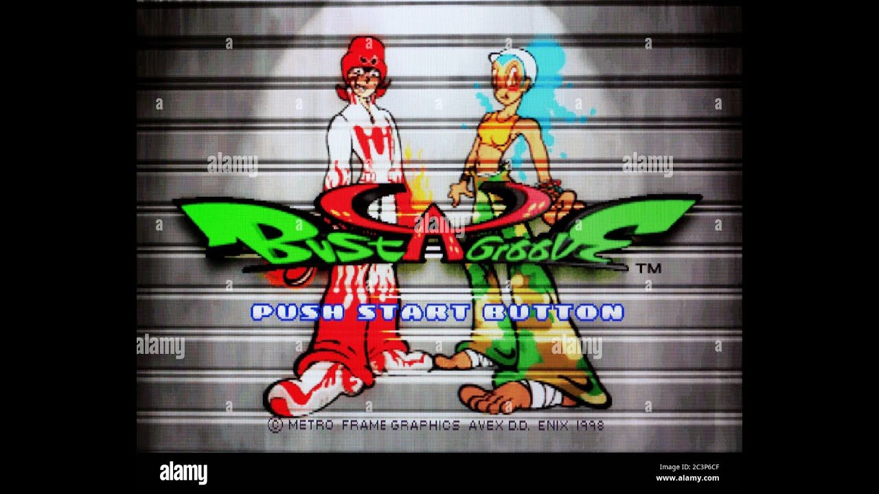 Bust A Groove 1 Español full Gameplay HD Ian Ibacache YouTube