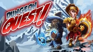 dungeon quest обзор игры андроид game rewiew android. screenshot 4