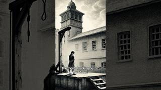 John Dean set fire to a barn and was executed by hanging. He was only nine years old.