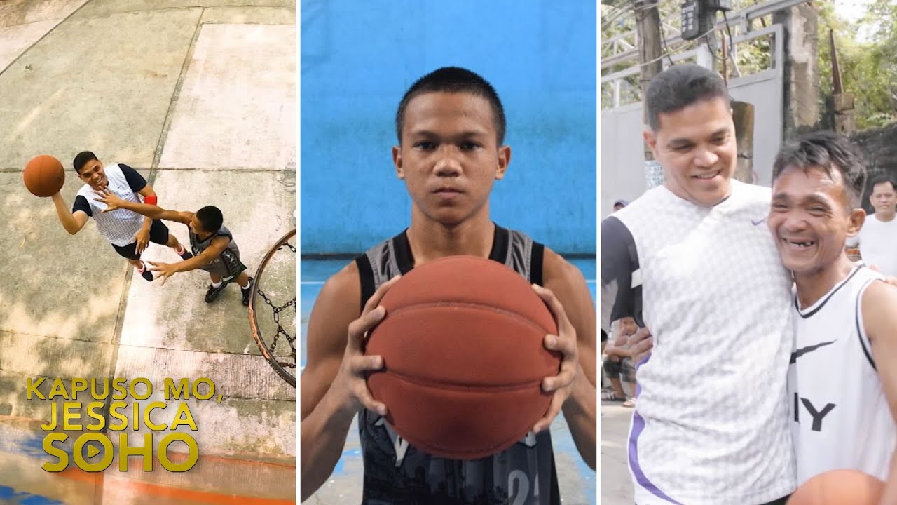 Make way para sa tinaguriang ‘Batang Mamaw ng Payatas’!  | Kapuso Mo, Jessica Soho